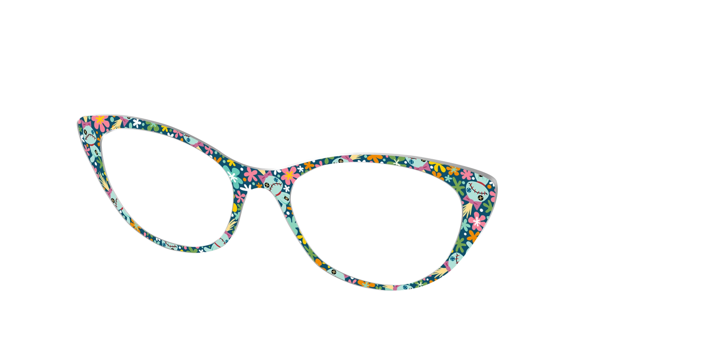 Scrump's Sew Sweet Floral