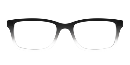 The Black Gradient Crystal