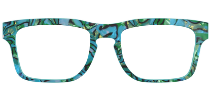 The Teal Turbo Shell