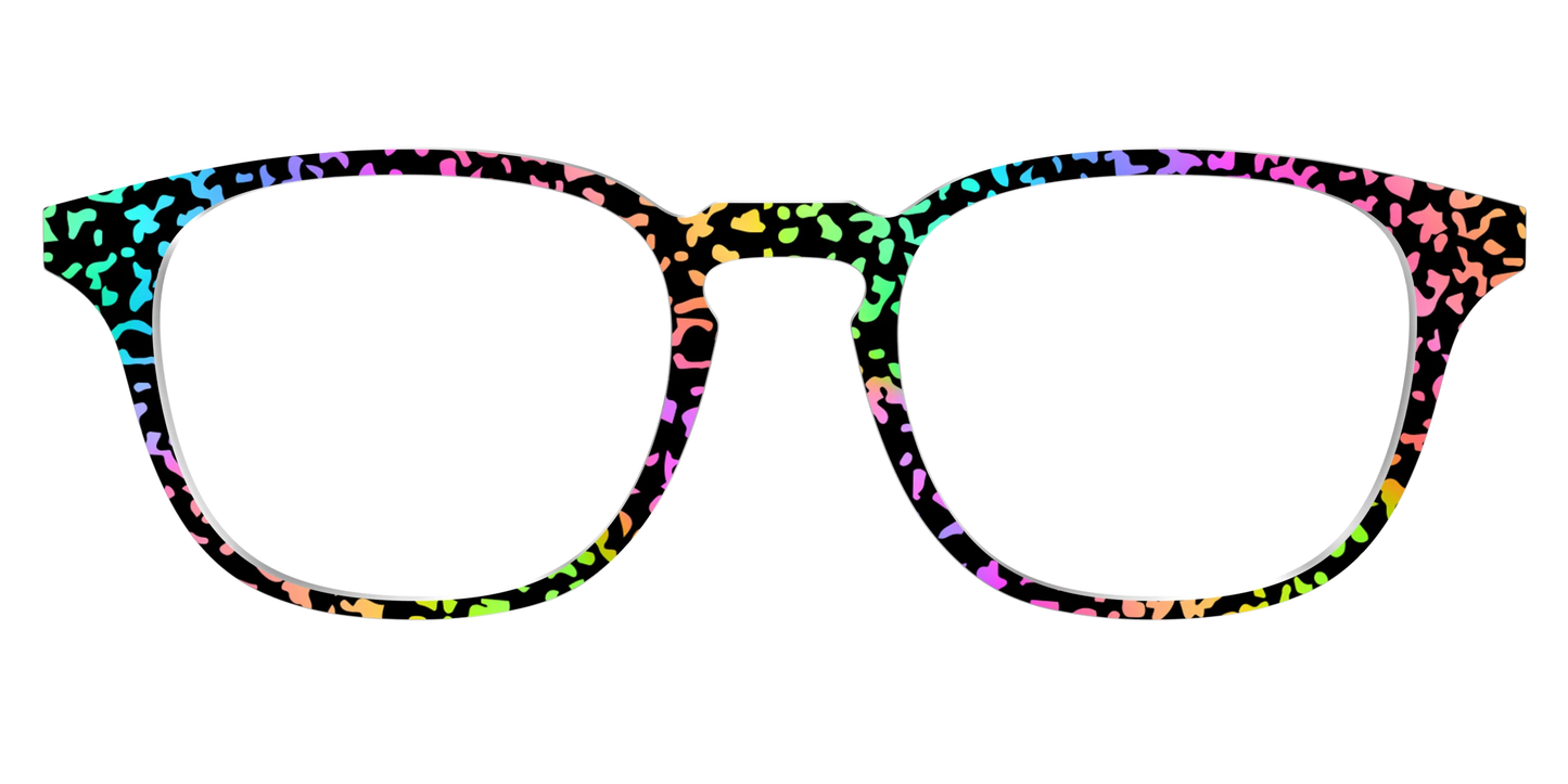 The Colorful Composition