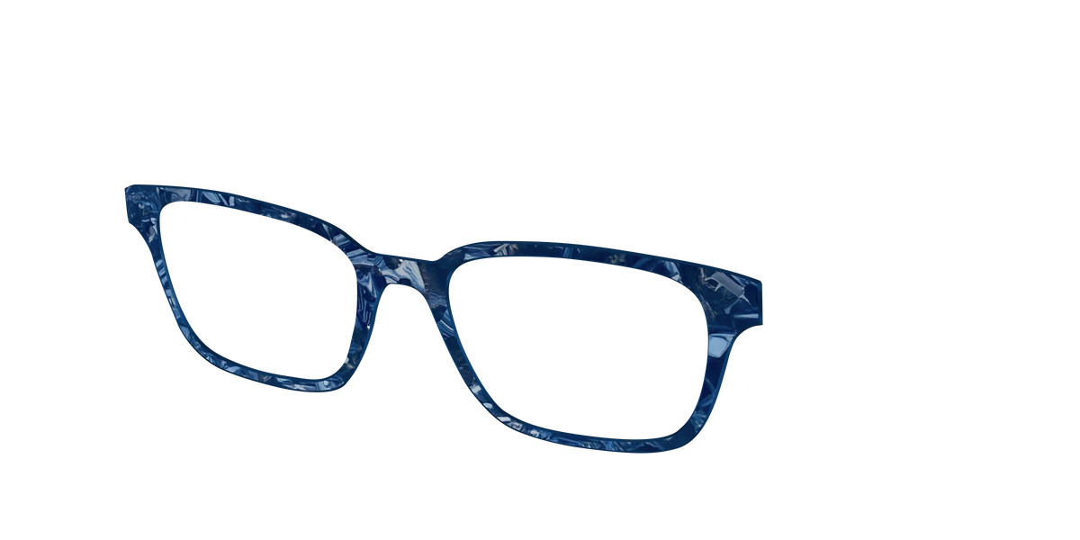 The Deep Slate Pearl Marble