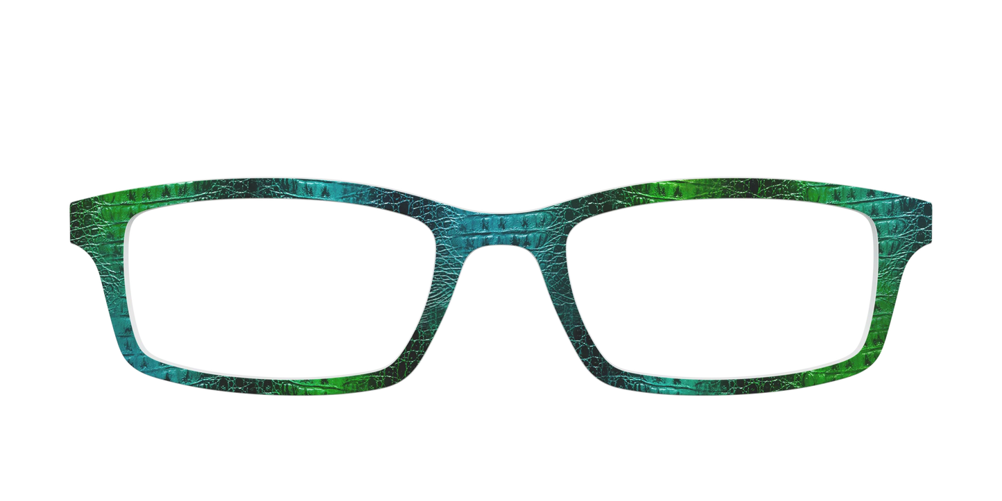 The Forest Croc Skin