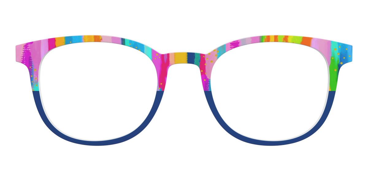 The Rainbow Brush