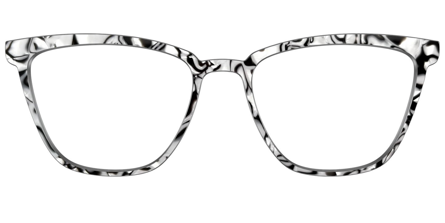 The Black & White Pearl Marble