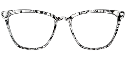 The Black & White Pearl Marble