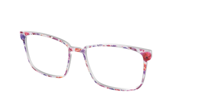 The Holographic Milky Floral