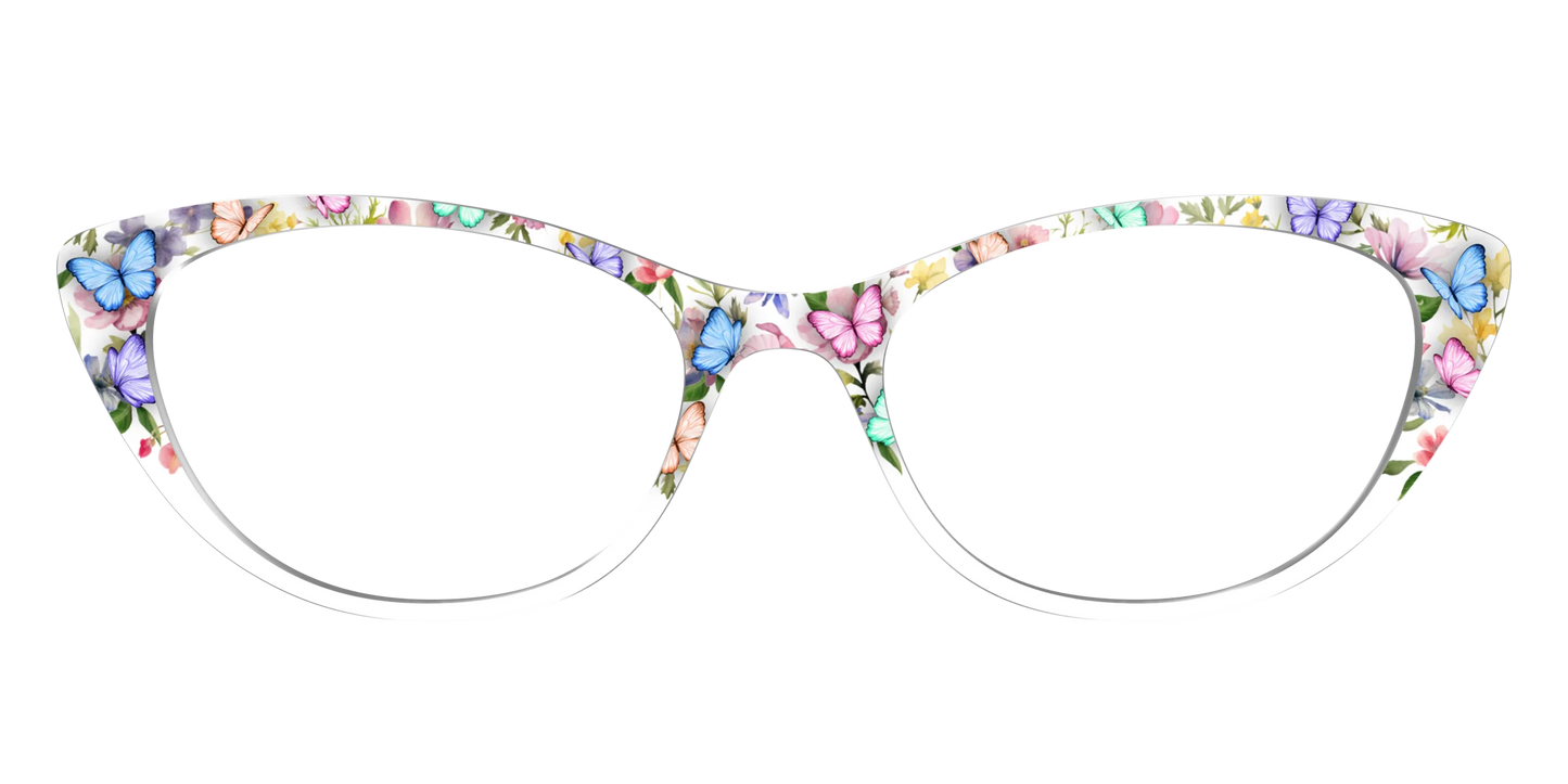 The Butterfly Crown