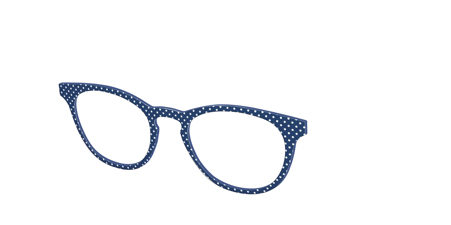 The Navy Pin Dot