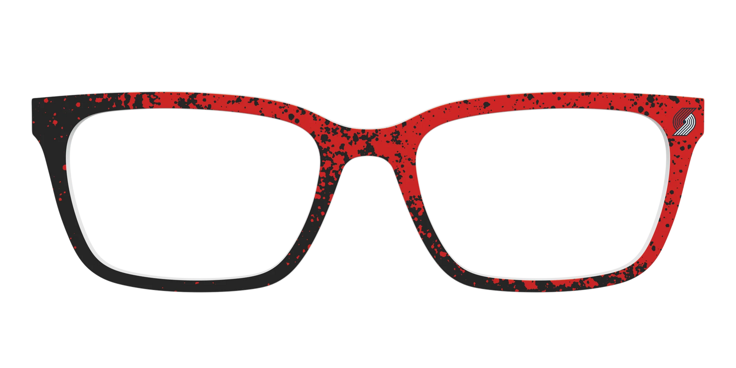 The Trailblazers Splatter