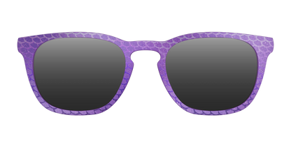 The Polarized Deep Purple Scales Sun Top