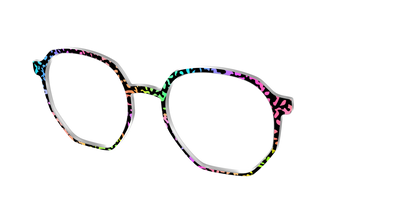The Colorful Composition