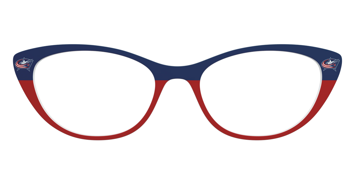The Blue Jackets® Split