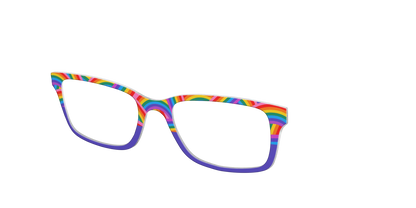 The Rainbow Arches
