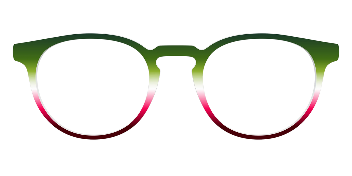The Tricolore Gradient