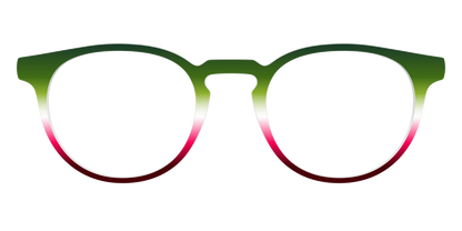 The Tricolore Gradient
