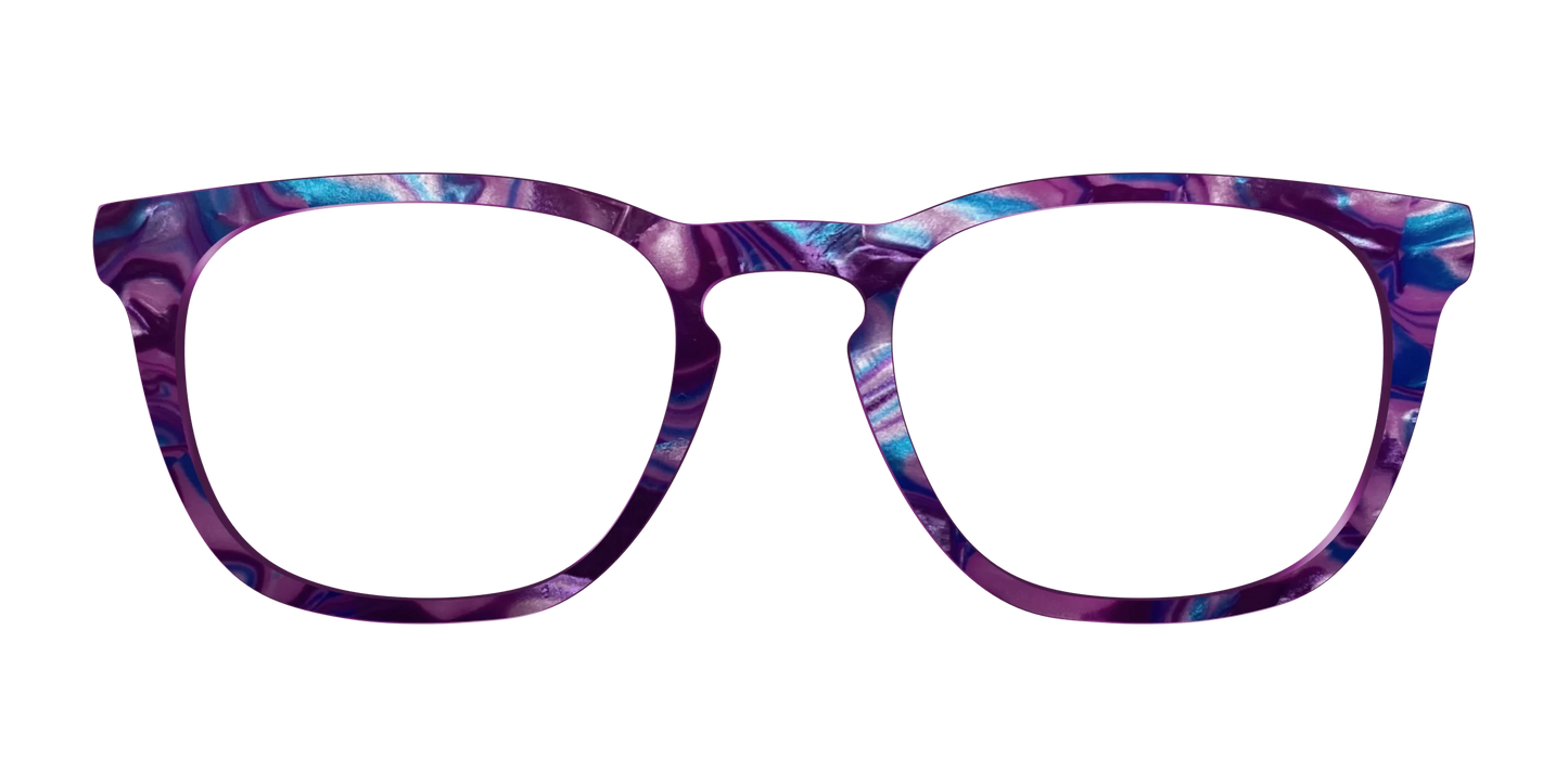 The Tyrian Purple Pearl Marble
