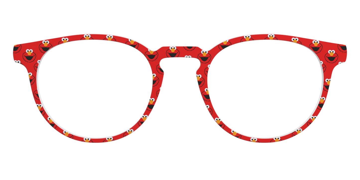The Elmo All Over