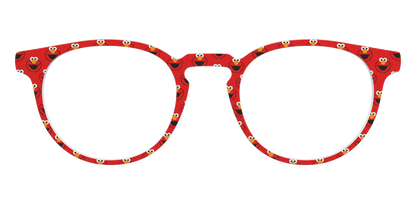 The Elmo All Over
