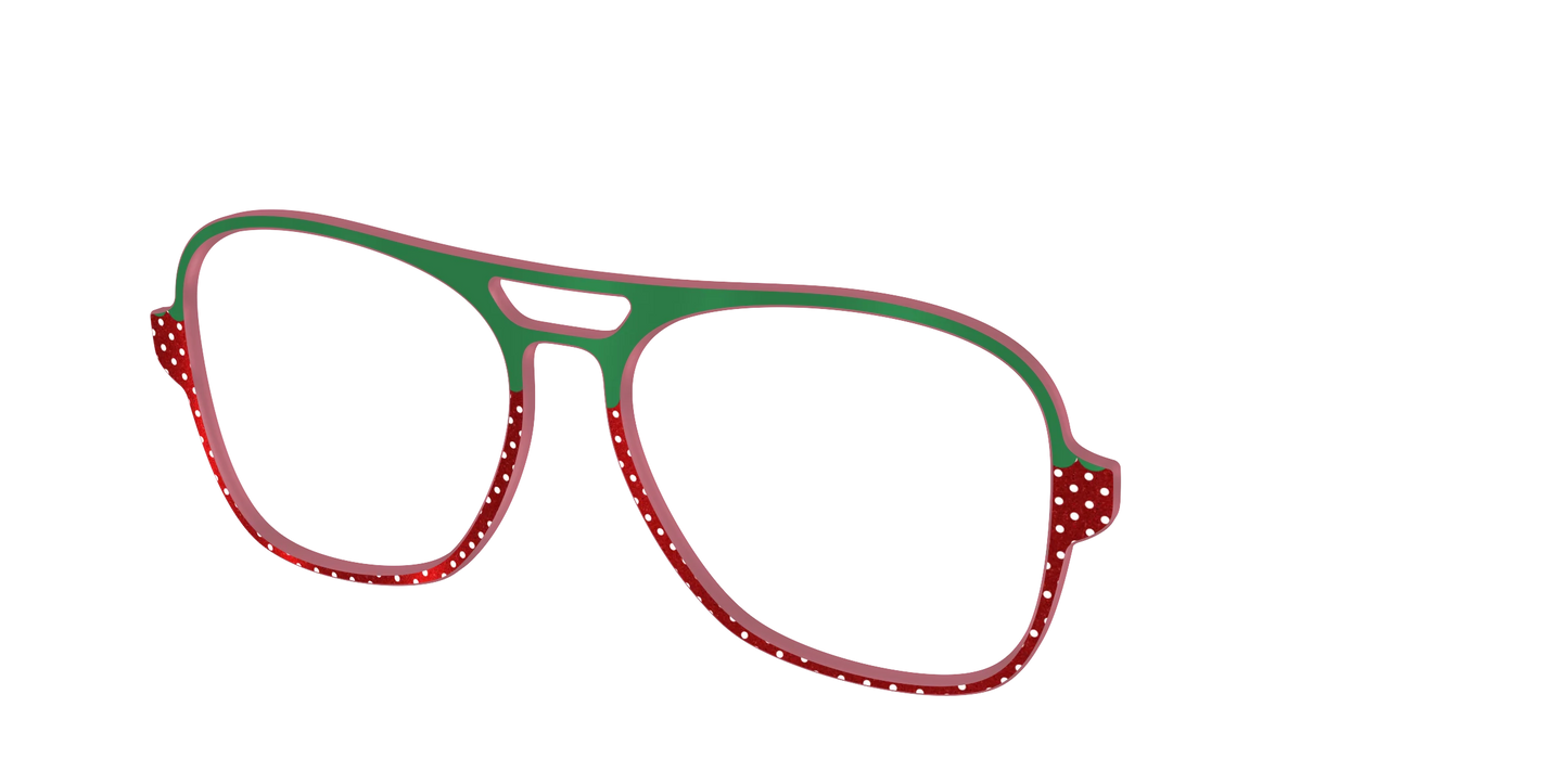 The Shimmer Strawberry