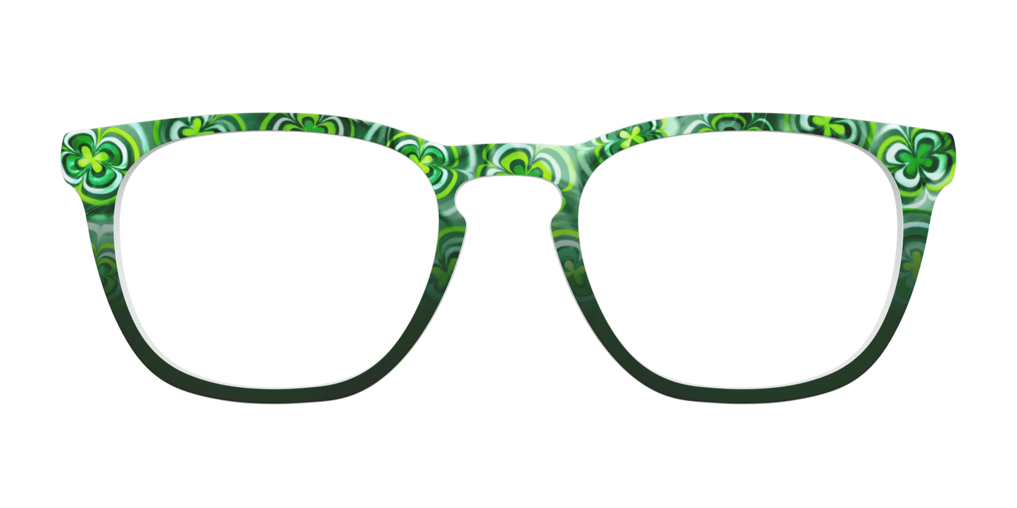 The Four-Leaf Marble