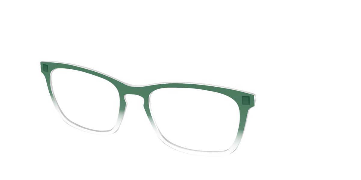 The Spruce Gradient Crystal