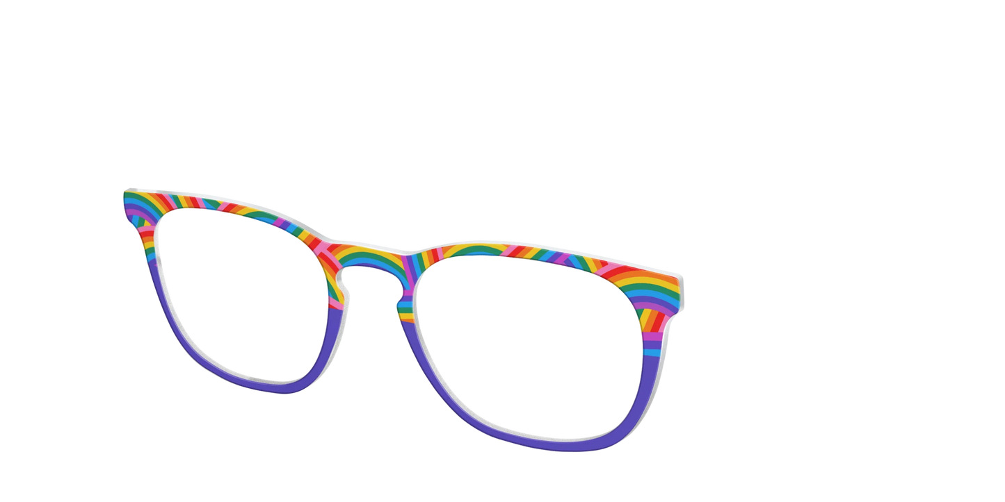 The Rainbow Arches