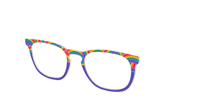 The Rainbow Arches