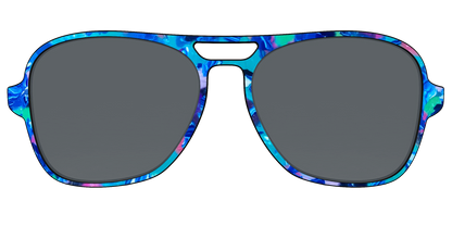 The Polarized Tropic Pearl Sun Top