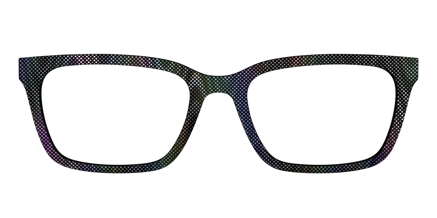 The Silver Iridescent Ripple