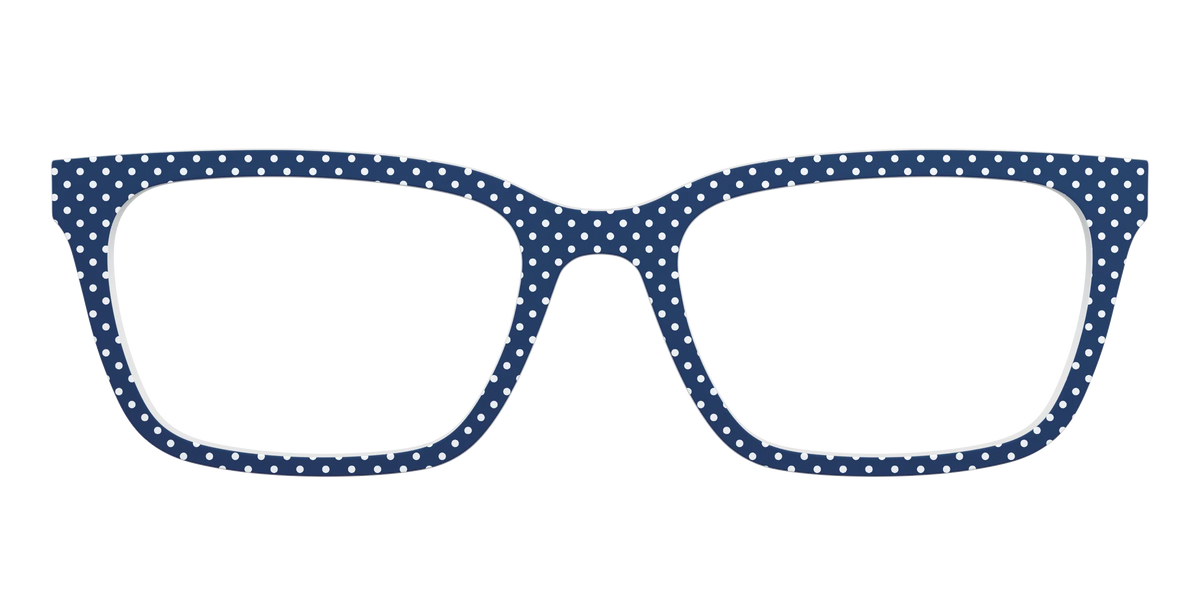 The Navy Pin Dot