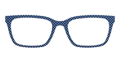 The Navy Pin Dot