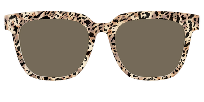 The Polarized Wild Cat Sun Top