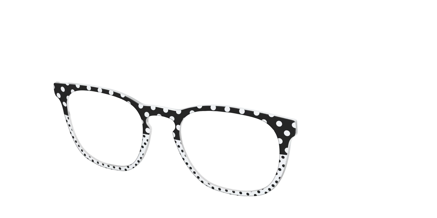 The Polka Dot Print Mix