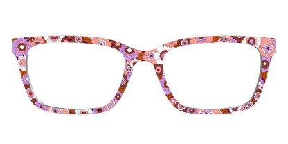The Lilac Retro Floral