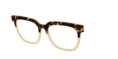 The Amber Tortoise Crystal Split