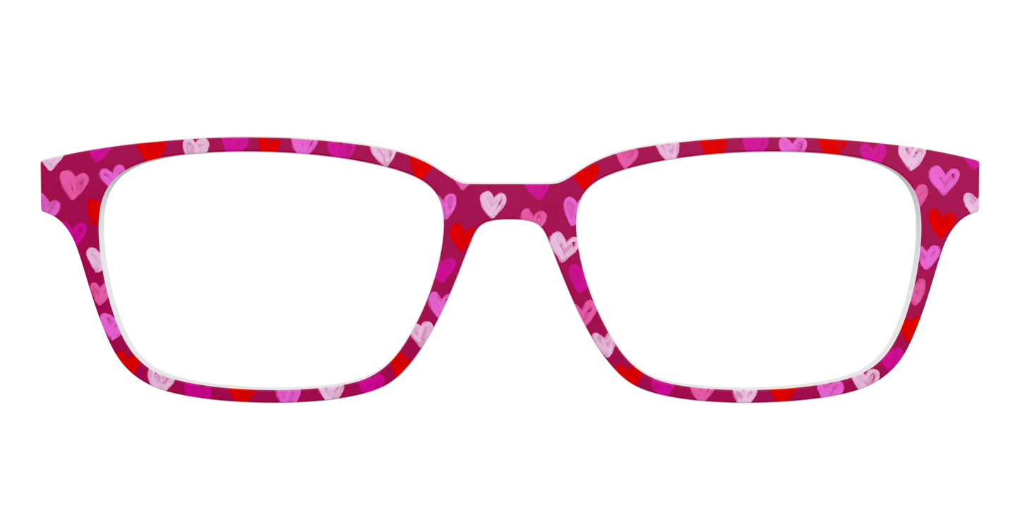The Berry Hearts