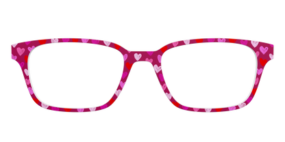 The Berry Hearts