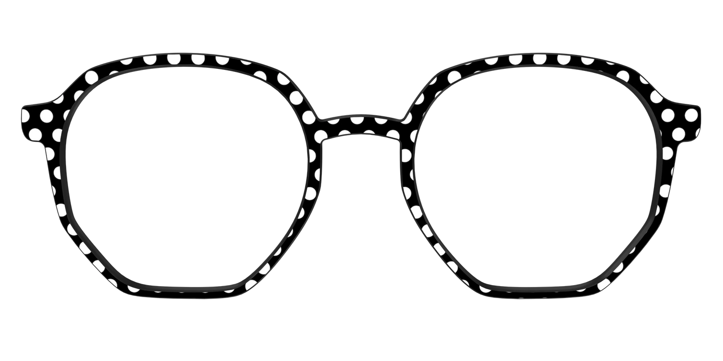 The Black Polka Dots