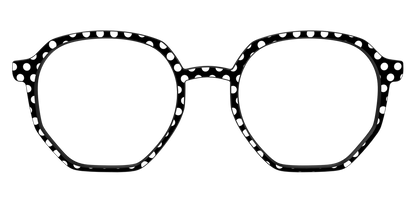 The Black Polka Dots