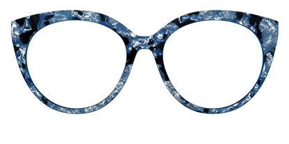 The Midnight Blue Pearl Tortoise