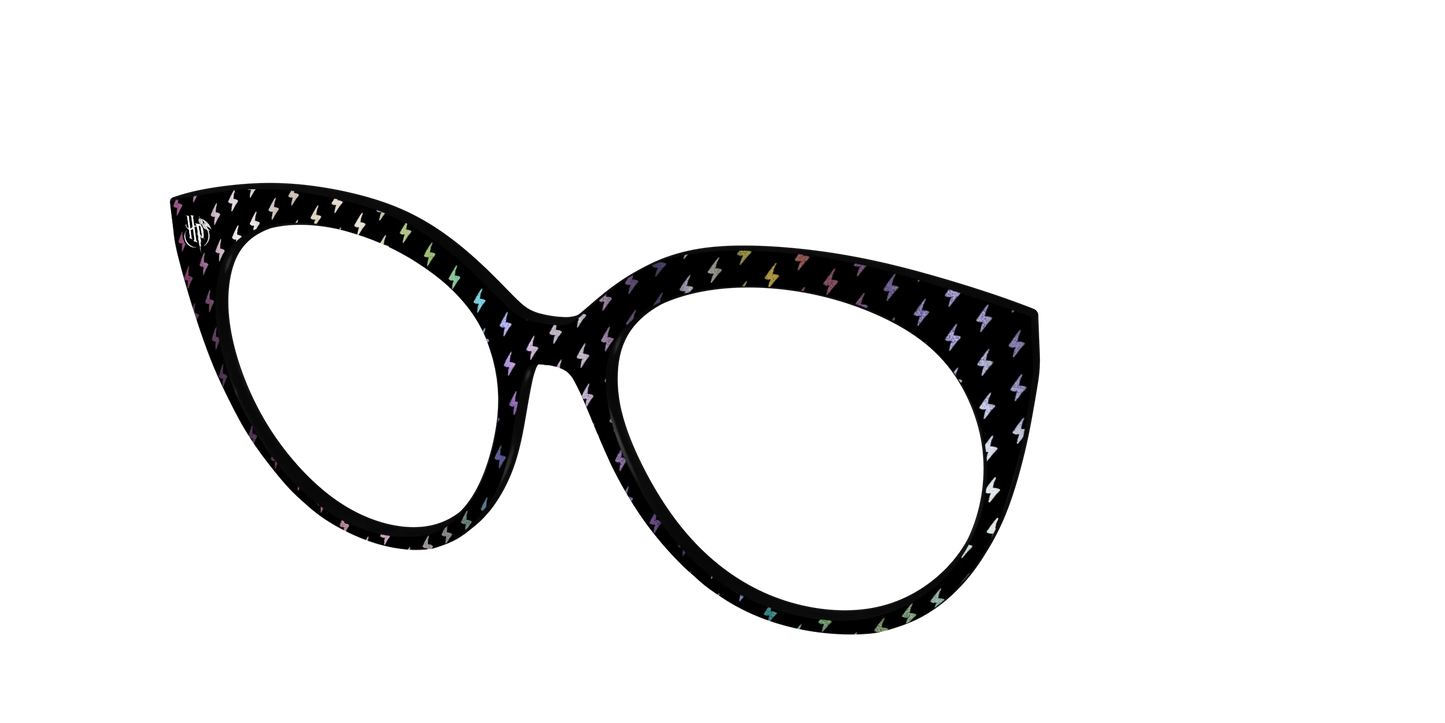 The Holographic Lightning Bolts