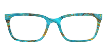 The Turquoise Geode