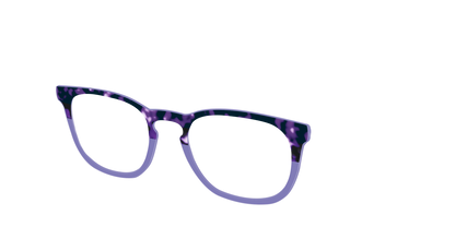 The Iris Tortoise Crystal Split