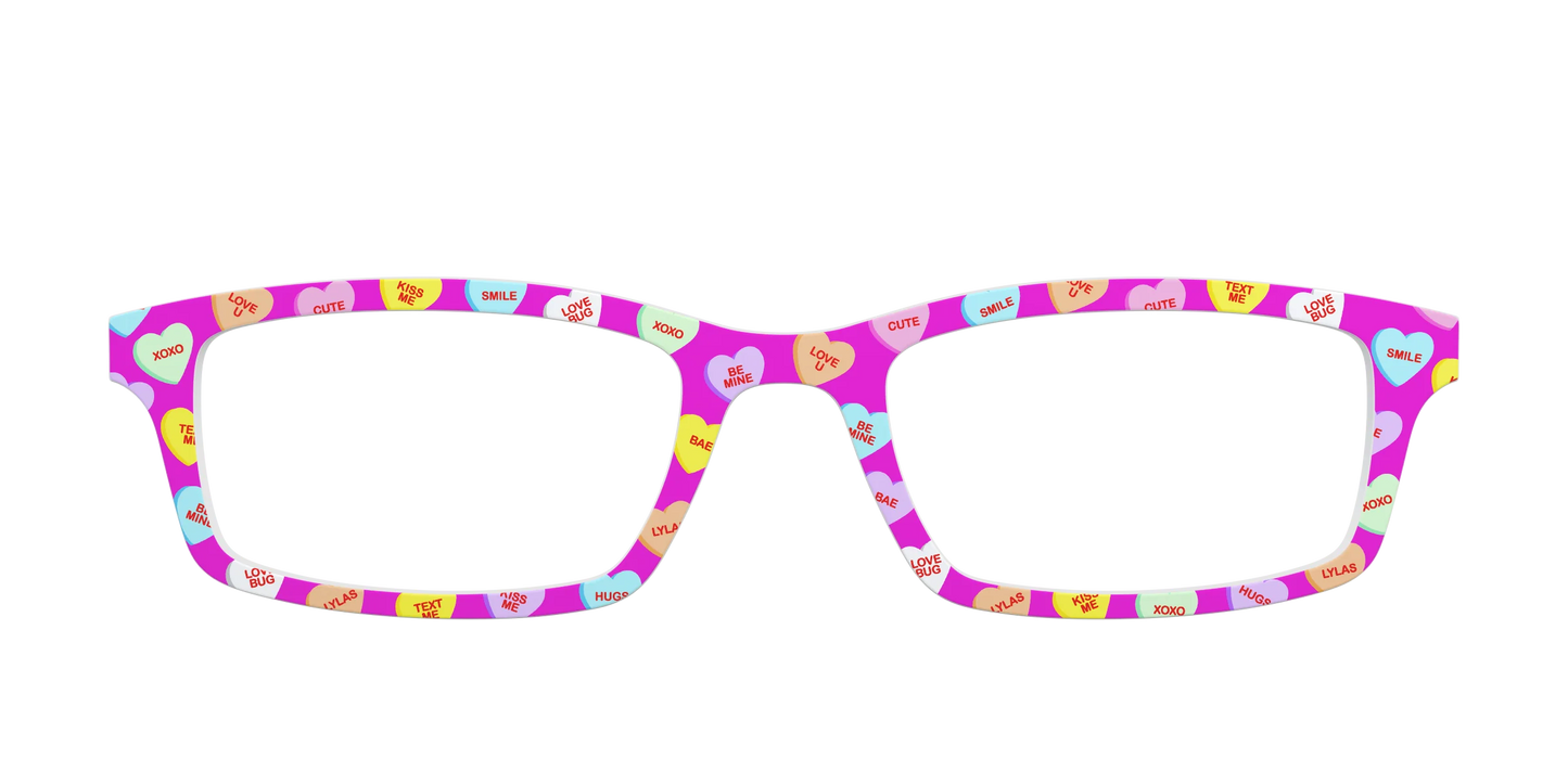 The Hot Pink Candy