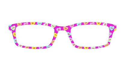 The Hot Pink Candy