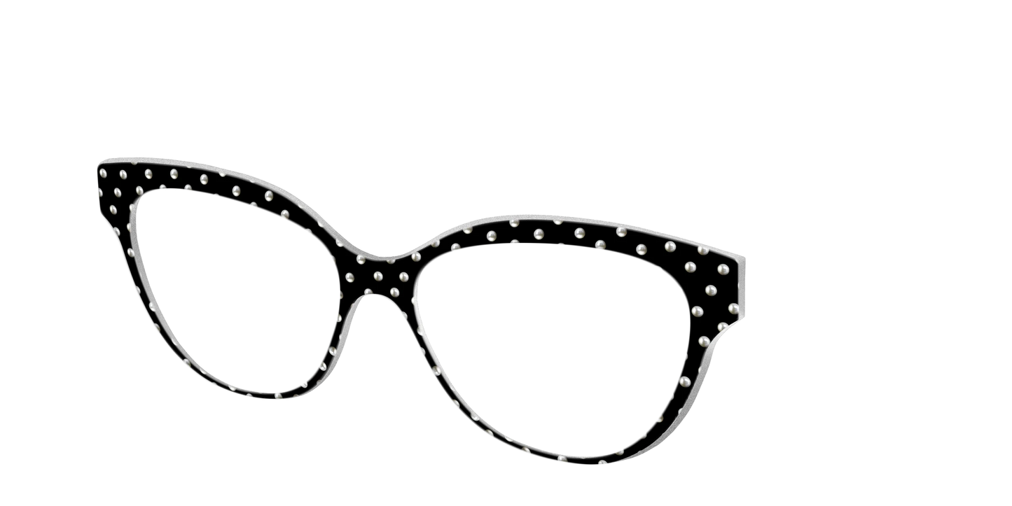 The Pearl Polka Dots