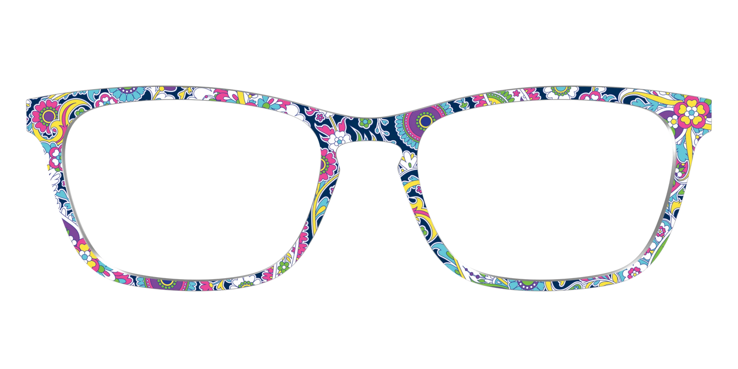 The Petal Paisley