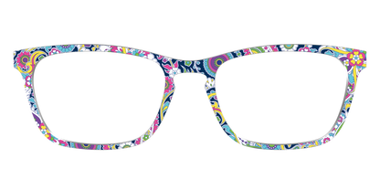 The Petal Paisley