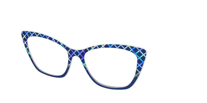The Frozen Gradient Plaid