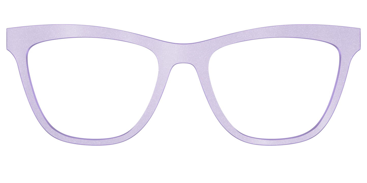 The Lavender Shimmer